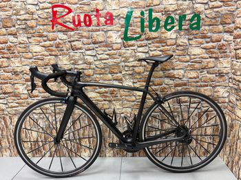 Used Specialized Men's Tarmac SL5 Expert DA 2018 2018 Road & Gravel, Black — image 7 of 9