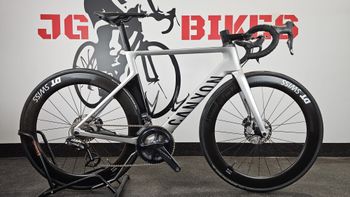 Canyon, Aeroad CF SL Disc 8.0 AF 2020