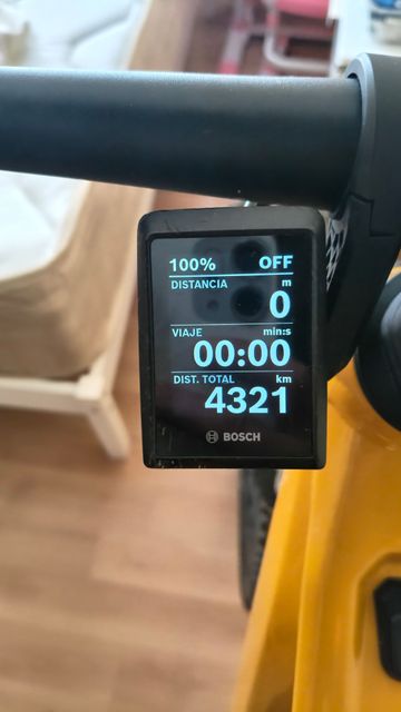 Used Focus JAM ² 6.8 2023 2023 Mountainbike, Orange, 29 — image 2 of 5
