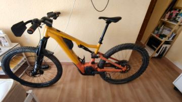 Brugt Focus JAM ² 6.8 2023 2023 MTB