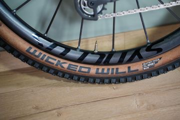 Scott Spark 900 Ultimate TR 2025 2025 Mountainbike usato, Verde — immagine 9 di 9