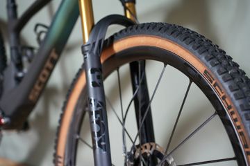 Scott Spark 900 Ultimate TR 2025 2025 Mountainbike usato, Verde — immagine 8 di 9