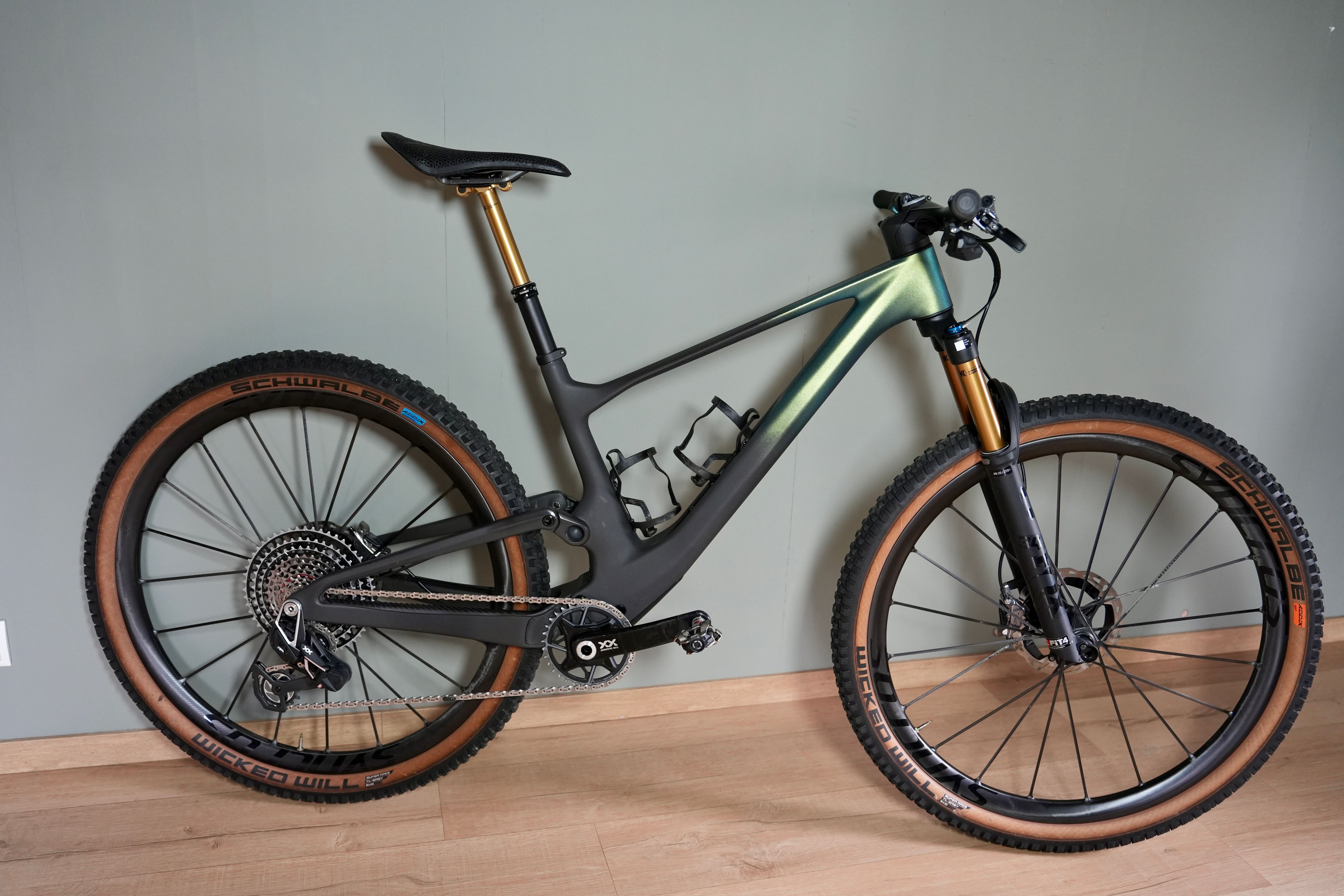 Scott Spark 900 Ultimate TR 2025 | buycycle