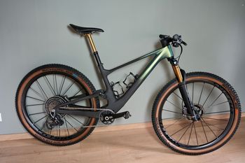 Scott, Spark 900 Ultimate TR 2025