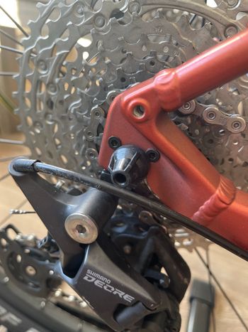 Used Orbea ONNA 20 27.5 2022 2022 Mountainbike — image 4 of 6