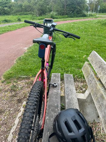 Used Orbea ONNA 20 27.5 2022 2022 Mountainbike — image 6 of 6