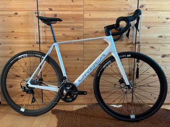 Orbea, Orbea Orca M30 (Rahmen 2026, Ursprünglich 2022)
