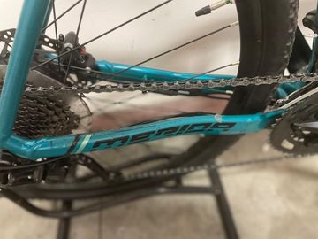 Używany Merida eSILEX 400 2022 2022 Road & Gravel — zdjęcie 2 z 4