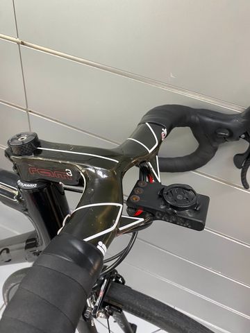 Used Colnago C60 Campagnolo Super Record 2019 Road & Gravel, Black — image 3 of 8