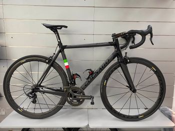 Colnago, C60 Campagnolo Super Record EPS