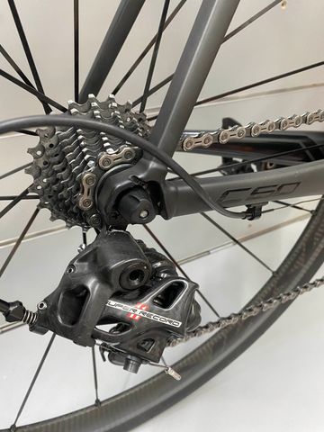 Used Colnago C60 Campagnolo Super Record 2019 Road & Gravel, Black — image 5 of 8