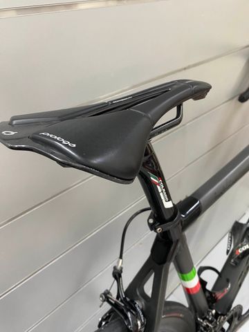 Used Colnago C60 Campagnolo Super Record 2019 Road & Gravel, Black — image 6 of 8
