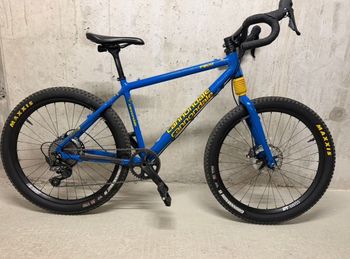 Cannondale, F700