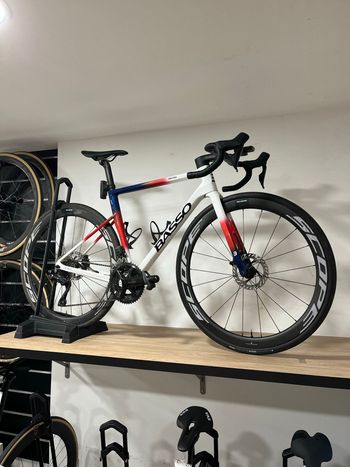 Used Basso Astra Shimano 105 Di2 2025 Road & Gravel