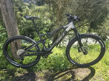 Brugt BH iLYNX TRAIL 8.0 2023 2023 Mountainbike — billede 1 af 4