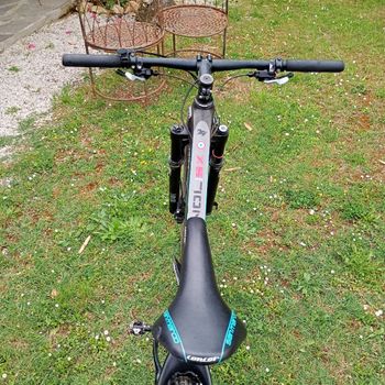 Used Bianchi Bianchi Methanol Sx 29 Carbon 2015 Mountainbike, Black — image 13 of 17