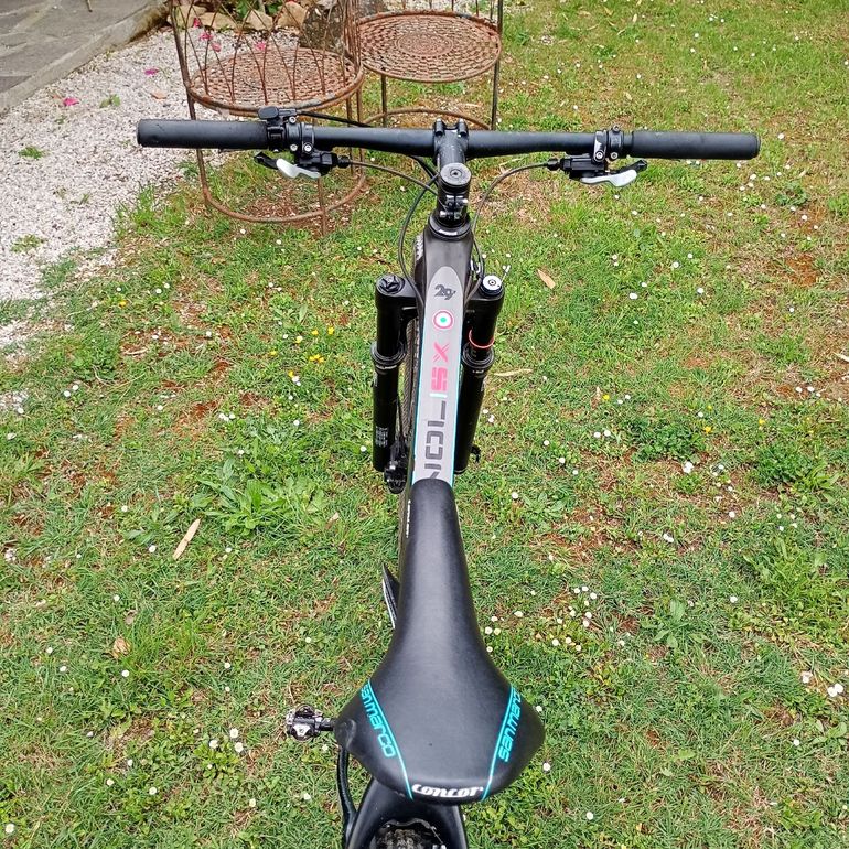 Used Bianchi Bianchi Methanol Sx 29 Carbon 2015 Mountainbike, Black — image 13 of 17
