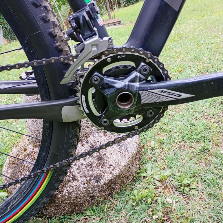 Used Bianchi Bianchi Methanol Sx 29 Carbon 2015 Mountainbike, Black — image 3 of 17