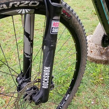 Used Bianchi Bianchi Methanol Sx 29 Carbon 2015 Mountainbike, Black — image 16 of 17