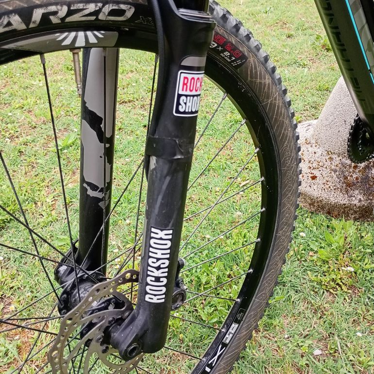 Used Bianchi Bianchi Methanol Sx 29 Carbon 2015 Mountainbike, Black — image 16 of 17