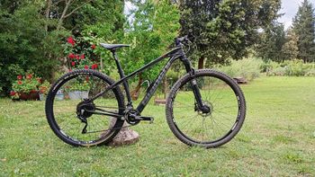 Used Bianchi Bianchi Methanol Sx 29 Carbon 2015 MTB
