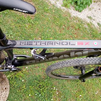 Used Bianchi Bianchi Methanol Sx 29 Carbon 2015 Mountainbike, Black — image 15 of 17