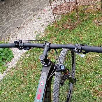 Used Bianchi Bianchi Methanol Sx 29 Carbon 2015 Mountainbike, Black — image 17 of 17