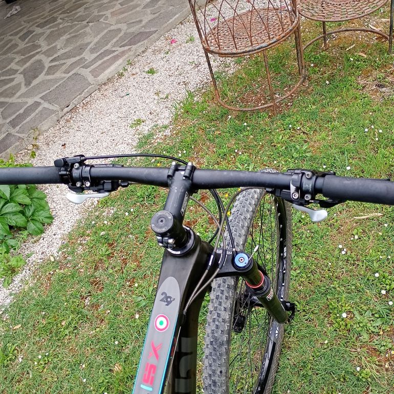 Used Bianchi Bianchi Methanol Sx 29 Carbon 2015 Mountainbike, Black — image 17 of 17
