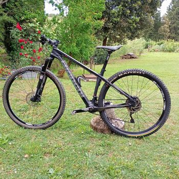 Used Bianchi Bianchi Methanol Sx 29 Carbon 2015 Mountainbike, Black — image 8 of 17