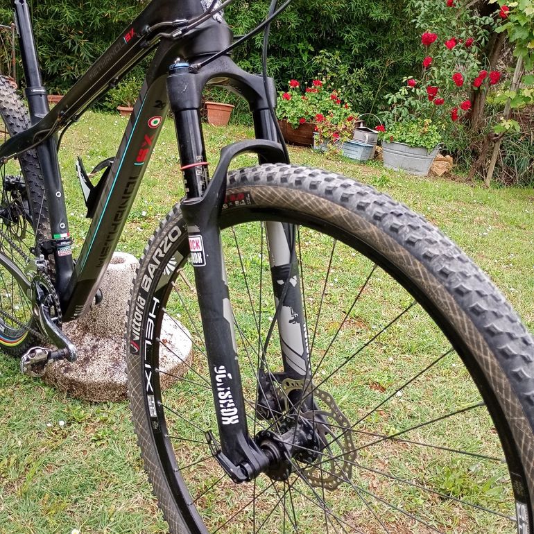 Used Bianchi Bianchi Methanol Sx 29 Carbon 2015 Mountainbike, Black — image 6 of 17