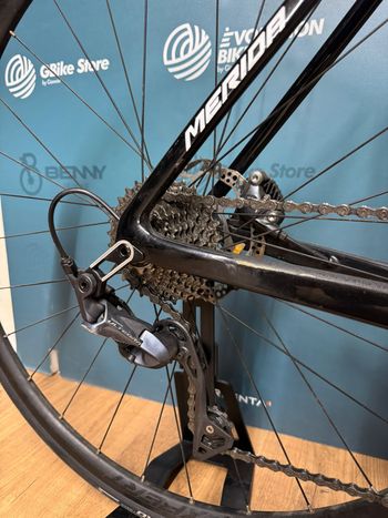 Used Merida SCULTURA 5000 2023 2023 Road & Gravel, Naranja — image 2 of 14