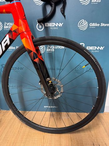 Used Merida SCULTURA 5000 2023 2023 Road & Gravel, Naranja — image 9 of 14