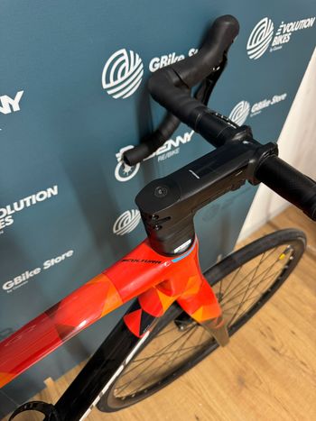 Used Merida SCULTURA 5000 2023 2023 Road & Gravel, Naranja — image 8 of 14