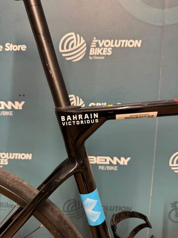 Used Merida SCULTURA 5000 2023 2023 Road & Gravel, Naranja — image 6 of 14