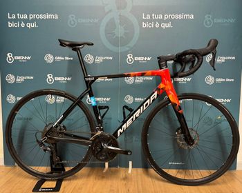 Used Merida SCULTURA 5000 2023 2023 Road & Gravel, Naranja — image 1 of 14