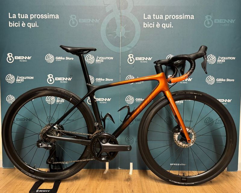 Used Giant TCR Advanced Pro Disc 0 Ultegra Di2 2022 2022 Road & Gravel
