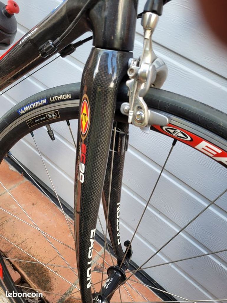 Used Vitus Venon 2012 2012 2012 Road & Gravel, Red — image 2 of 3