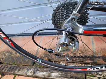 Used Vitus Venon 2012 2012 2012 Road & Gravel, Red — image 3 of 3