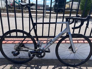 Canyon, Ultimate CF SL 7 AXS 2025