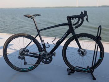 Wilier, Jena Shimano Ultegra Di2