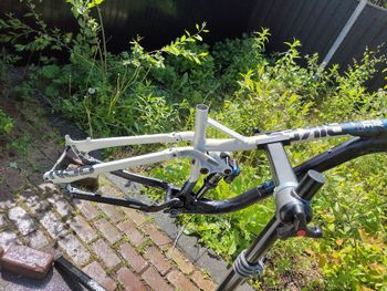 ns bikes, Ns bikes Custom Frameset