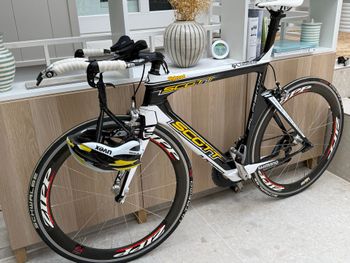 Used scott Plasma tt Scott Plasma tt Custom Shimano Dura Ace 2009 Road & Gravel — image 13 of 15