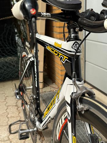 Used scott Plasma tt Scott Plasma tt Custom Shimano Dura Ace 2009 Road & Gravel — image 5 of 15