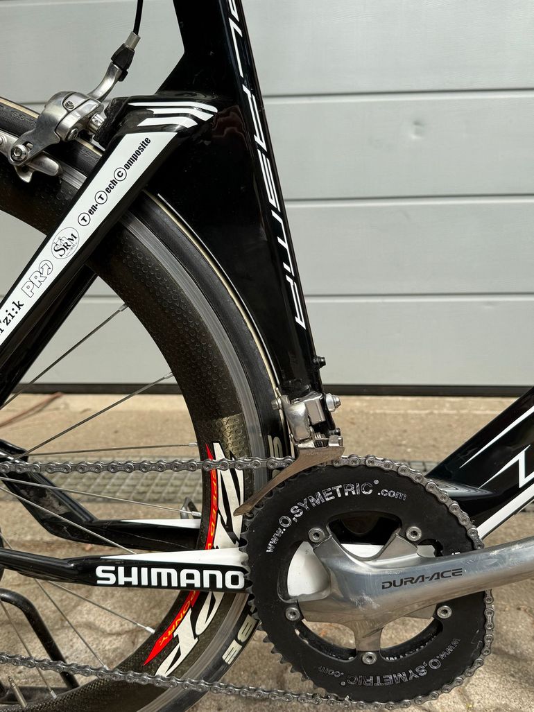 Used scott Plasma tt Scott Plasma tt Custom Shimano Dura Ace 2009 Road & Gravel — image 3 of 15