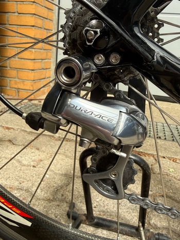 Used scott Plasma tt Scott Plasma tt Custom Shimano Dura Ace 2009 Road & Gravel — image 10 of 15