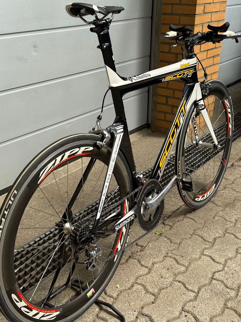 Used scott Plasma tt Scott Plasma tt Custom Shimano Dura Ace 2009 Road & Gravel — image 9 of 15