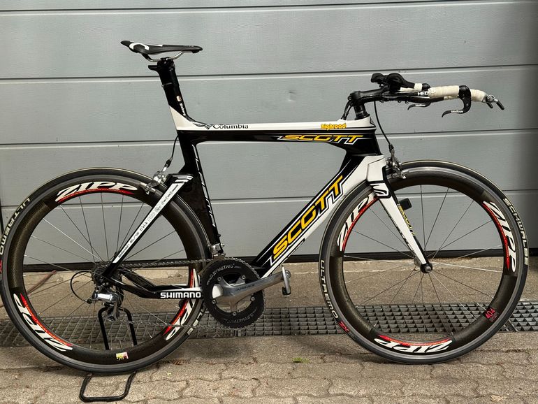 Used scott Plasma tt Scott Plasma tt Custom Shimano Dura Ace 2009 Road & Gravel — image 1 of 15