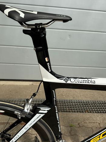 Used scott Plasma tt Scott Plasma tt Custom Shimano Dura Ace 2009 Road & Gravel — image 11 of 15
