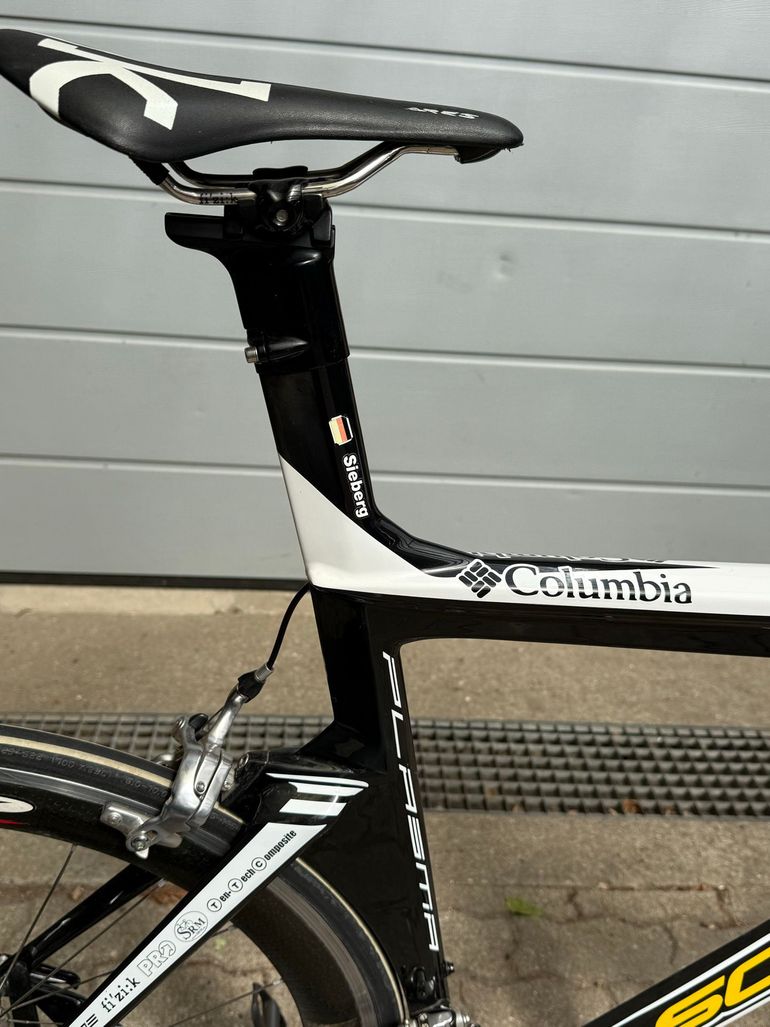 Used scott Plasma tt Scott Plasma tt Custom Shimano Dura Ace 2009 Road & Gravel — image 11 of 15
