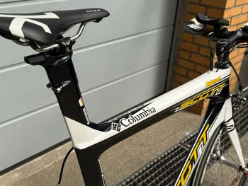 Used scott Plasma tt Scott Plasma tt Custom Shimano Dura Ace 2009 Road & Gravel — image 8 of 15